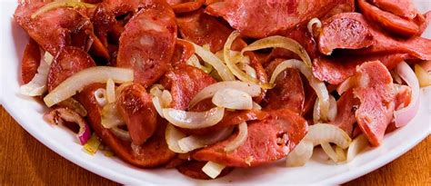 Linguiça Calabresa Acebolada + Guaraná Natural