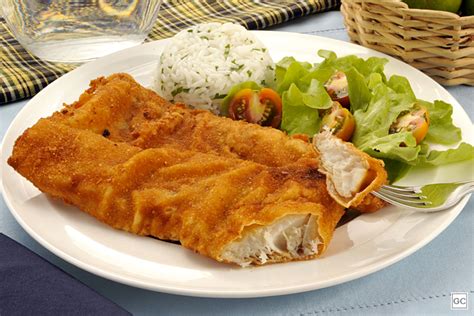 Filé de Peixe