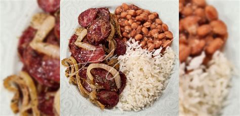 Linguiça Calabresa Acebolada